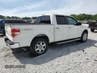 2014 Ford F-150 XL with VIN 1FTFW1ET2EKD01219, listed as a Copart auction lot 56361695 with 209,537 mi miles and Clean title. Bid and sale history available at DreamBid. Image 3.