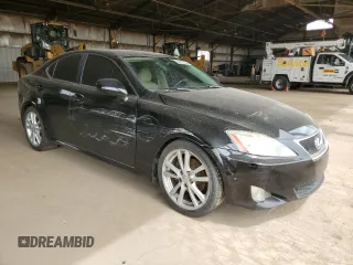 2006 Lexus IS 250 z VIN JTHBK262862007930, wystawiony jako Copart lot #58627305 z przebiegiem 188 748 mil mil oraz Tytuł czysty. Historia ofert i sprzedaży dostępna na DreamBid. Obrazek 4.