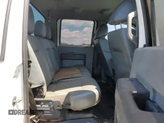 2012 Ford F-250 XL with VIN 1FT7W2BT6CEC93362, listed as a Copart auction lot 58203935 with 266,160 mi miles and Salvage title. Bid and sale history available at DreamBid. Image 10.