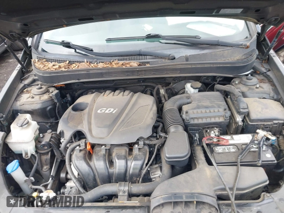 2014 Hyundai Sonata GLS with VIN 5NPEB4AC5EH857506, listed as a IAAI auction lot 41720219 with 66,896 mi miles and . Bid and sale history available at carsss.com. Image 10.