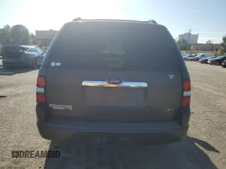 2008 Ford Explorer Limited z VIN 1FMEU758X8UA01092, wystawiony jako Copart lot #61144085 z przebiegiem 137 227 mil mil oraz Szkoda całkowita • Salvage title. Historia ofert i sprzedaży dostępna na DreamBid. Obrazek 6.