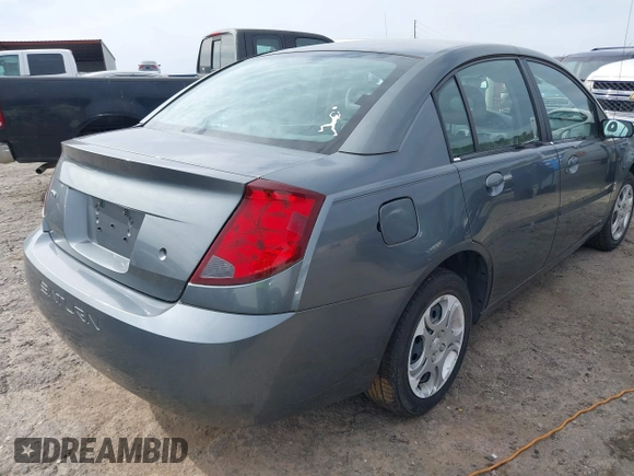 2004 Saturn ION ION 2 z VIN 1G8AZ52F54Z134801, wystawiony jako IAAI lot #41719329 z przebiegiem 173 391 mil mil oraz . Historia ofert i sprzedaży dostępna na DreamBid. Obrazek 4.