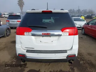 2015 GMC Terrain SLT with VIN 2GKFLTE34F6151904, listed as a IAAI auction lot 41141439 with 171,995 mi miles and . Bid and sale history available at DreamBid. Image 16.