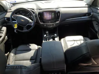 2018 Chevrolet Traverse RS with VIN 1GNERJKX0JJ278282, listed as a Copart auction lot 64466153 with 78,615 mi miles. Bid and sale history available at carsss.com. Image 8.