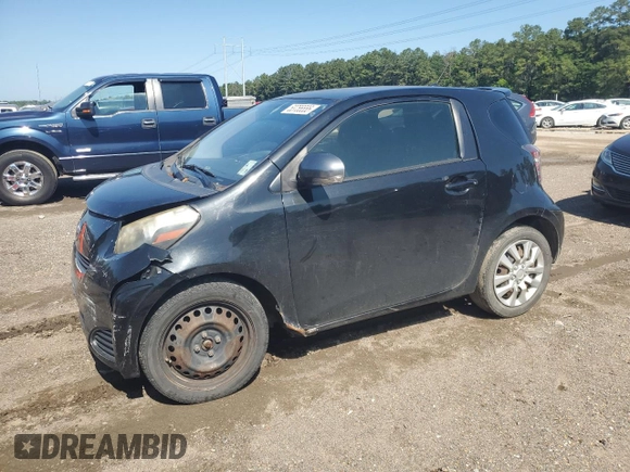 2013 Scion iQ с VIN JTNJJXB06DJ023043, выставлен на аукционе Copart как лот 53755555 с пробегом 121 078 миль миль и Чистый • Clean title. История ставок и продаж доступна на DreamBid. Изображение 1.