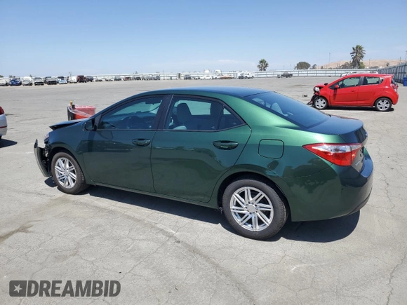 2016 Toyota Corolla L z VIN 2T1BURHE2GC745298, wystawiony jako Copart lot #63332605 z przebiegiem 55 519 mil mil oraz Szkoda całkowita • Salvage title. Historia ofert i sprzedaży dostępna na DreamBid. Obrazek 2.