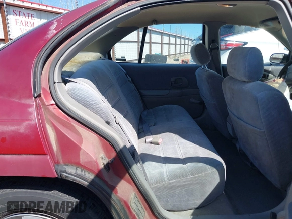 1995 Chevrolet Lumina with VIN 2G1WL52M1S9273173, listed as a IAAI auction lot 42002034 with 65,548 mi miles and . Bid and sale history available at DreamBid. Image 8.
