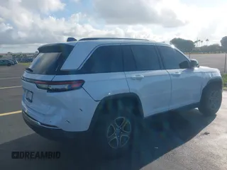 2022 Jeep Grand Cherokee Altitude с VIN 1C4RJGAG0N8616847, выставлен на аукционе IAAI как лот 42567588 с пробегом 40 504 миль миль и . История ставок и продаж доступна на DreamBid. Изображение 4.