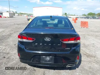 2018 Hyundai Sonata SEL with VIN 5NPE34AF2JH706415, listed as a IAAI auction lot 42007535 with 78,573 mi miles and . Bid and sale history available at DreamBid. Image 16.