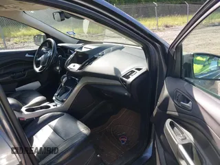 2013 Ford Escape SEL with VIN 1FMCU0H9XDUA14051, listed as a IAAI auction lot 42171703 with 193,988 mi miles. Bid and sale history available at carsss.com. Image 5.