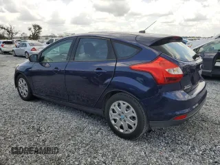 2012 Ford Focus SE z VIN 1FAHP3K22CL126478, wystawiony jako Copart lot #60053565 z przebiegiem 130 887 mil mil oraz Czysty tytuł • Clean title. Historia ofert i sprzedaży dostępna na DreamBid. Obrazek 2.
