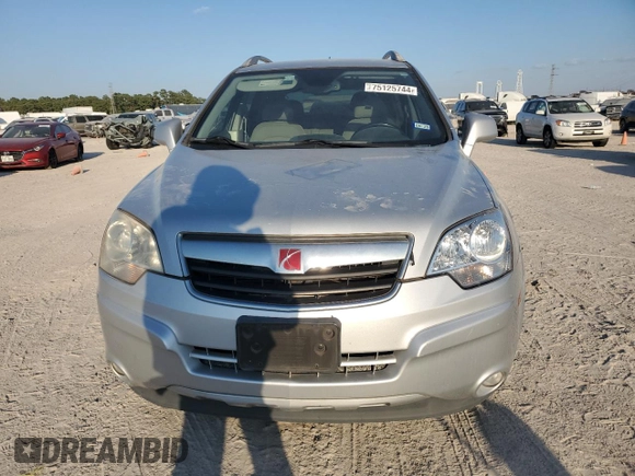 2009 Saturn VUE XR with VIN 3GSCL53P69S609016, listed as a Copart auction lot 75125744 with 109,780 mi miles and Salvage Title. Bid and sale history available at carsss.com. Image 5.