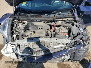 2016 Nissan Juke S z VIN JN8AF5MRXGT605827, wystawiony jako Copart lot #56575595 z przebiegiem 87 328 mil mil oraz Szkoda całkowita • Salvage title. Historia ofert i sprzedaży dostępna na DreamBid. Obrazek 11.