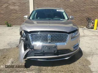 2019 Lincoln MKC Select with VIN 5LMCJ2D90KUL46326, listed as a Copart auction lot 57282045 with 99,181 mi miles and Clean title. Bid and sale history available at DreamBid. Image 5.