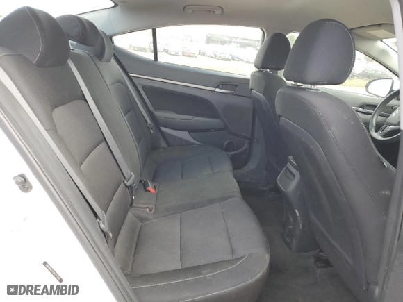 2018 Hyundai Elantra SEL with VIN 5NPD84LFXJH247998, listed as a Copart auction lot 51104125 with 71,742 mi miles and Salvage Title. Bid and sale history available at carsss.com. Image 10.