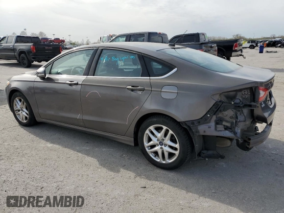 2013 Ford Fusion SE with VIN 3FA6P0H74DR329318, listed as a Copart auction lot 51339335 with 171,567 mi miles and Salvage Title. Bid and sale history available at carsss.com. Image 2.