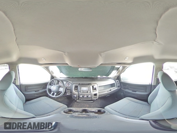 2020 Ram 1500 Classic Tradesman with VIN 3C6RR6KT0LG194821, listed as a Copart auction lot 82894124 with 46,455 mi miles and Salvage Title. Bid and sale history available at carsss.com. Image 13.