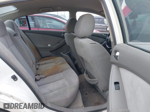 2009 Nissan Altima SL with VIN 1N4AL21EX9N537305, listed as a IAAI auction lot 41958558 with 179,070 mi miles and . Bid and sale history available at DreamBid. Image 8.