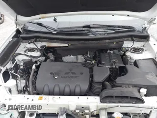 2018 Mitsubishi Outlander SE with VIN JA4AD3A39JZ019334, listed as a IAAI auction lot 41442138 with 154,978 mi miles and . Bid and sale history available at DreamBid. Image 10.