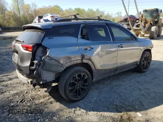 2020 GMC Terrain SLT с VIN 3GKALPEV5LL238415, выставлен на аукционе Copart как лот 53443485 с пробегом 54 907 миль миль и Списание • Salvage title. История ставок и продаж доступна на DreamBid. Изображение 3.