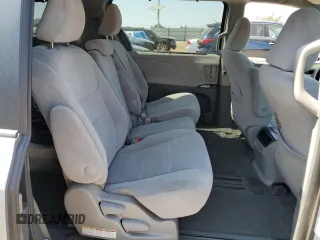 2016 Toyota Sienna LE AAS with VIN 5TDKK3DC3GS748712, listed as a Copart auction lot 60410365 with 96,508 mi miles and Salvage title. Bid and sale history available at DreamBid. Image 11.