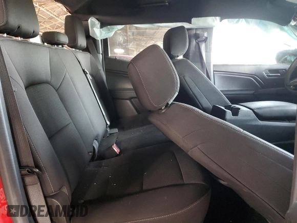 2023 Chevrolet Colorado 2WD LT с VIN 1GCGSCEC5P1222809, выставлен на аукционе Copart как лот 86005484 с пробегом 27 857 миль миль и Списание • Salvage title. История ставок и продаж доступна на DreamBid. Изображение 10.