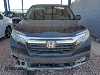 2020 Honda Ridgeline RTL-E with VIN 5FPYK3F75LB009423, listed as a Copart auction lot 54187325 with 96,128 mi miles and Salvage title. Bid and sale history available at DreamBid. Image 5.