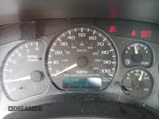 2002 Chevrolet Silverado 1500 Commercial with VIN 1GCEC14W92Z164783, listed as a Copart auction lot 51825585 with 130,016 mi miles and Salvage Title. Bid and sale history available at DreamBid. Image 9.