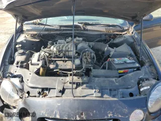 1998 Ford Taurus LX with VIN 1FAFP52U9WA174855, listed as a Copart auction lot 66728184 with 104,796 mi miles and Salvage Title. Bid and sale history available at carsss.com. Image 12.