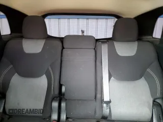 2018 Jeep Cherokee Latitude Tech Connect with VIN 1C4PJLCBXJD552982, listed as a Copart auction lot 49945225 with 157,930 mi miles and Salvage title. Bid and sale history available at DreamBid. Image 10.