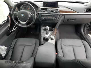 2014 BMW 4 Series 428i with VIN WBA3N7C58EF719741, listed as a Copart auction lot 81573274 with 113,095 mi miles and Salvage Title. Bid and sale history available at DreamBid. Image 8.