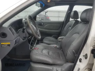 1999 Hyundai Sonata GLS with VIN KMHWF35VXXA049804, listed as a Copart auction lot 44175995 with 123,322 mi miles and Salvage Title. Bid and sale history available at carsss.com. Image 7.