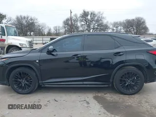 2018 Lexus RX with VIN 2T2BGMCA9JC023246, listed as a IAAI auction lot 41592915 with 91,444 mi miles. Bid and sale history available at carsss.com. Image 14.