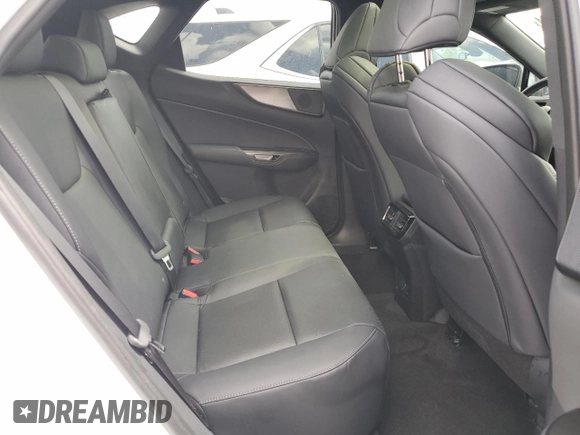 2023 Lexus NX with VIN 2T2KGCEZ2PC028150, listed as a Copart auction lot 61167724 with 11,327 mi miles and Non Repairable. Bid and sale history available at carsss.com. Image 11.
