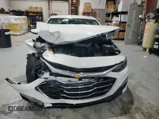 2024 Chevrolet Malibu LT with VIN 1G1ZD5ST0RF225277, listed as a Copart auction lot 55766665 with Not Provided miles and Non Repairable. Bid and sale history available at DreamBid. Image 5.