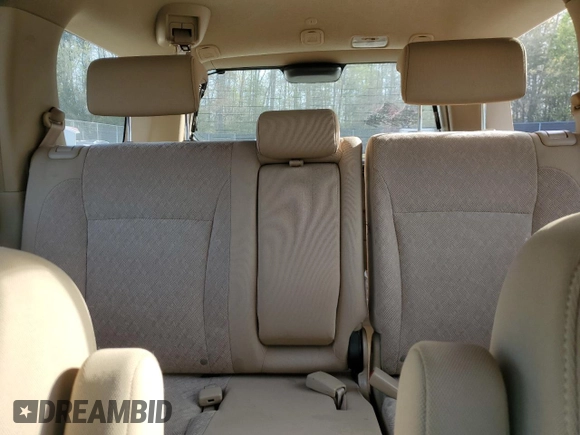 2005 Honda CR-V LX with VIN JHLRD78585C062968, listed as a Copart auction lot 53439515 with 141,885 mi miles and Salvage Title. Bid and sale history available at carsss.com. Image 10.