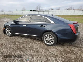 2013 Cadillac XTS Luxury with VIN 2G61P5S31D9176445, listed as a Copart auction lot 45313215 with 87,560 mi miles and Salvage title. Bid and sale history available at DreamBid. Image 2.