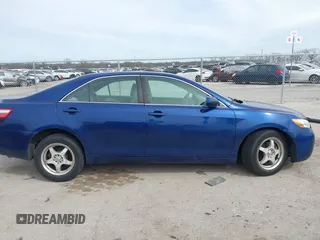 2008 Toyota Camry LE with VIN 4T4BE46KX8R016500, listed as a IAAI auction lot 41789221 with 129,732 mi miles. Bid and sale history available at carsss.com. Image 13.