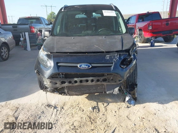 2014 Ford Transit Connect XLT z VIN NM0GE9F76E1164294, wystawiony jako IAAI lot #42261397 z przebiegiem 129 812 mil mil oraz . Historia ofert i sprzedaży dostępna na DreamBid. Obrazek 6.