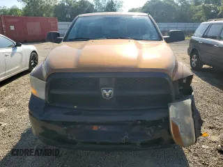 2012 Ram 1500 ST with VIN 1C6RD6FP0CS258814, listed as a Copart auction lot 52071985 with 162,012 mi miles and Salvage title. Bid and sale history available at DreamBid. Image 5.