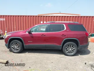 2017 GMC Acadia SLT with VIN 1GKKNMLS5HZ281304, listed as a IAAI auction lot 41900075 with 119,817 mi miles. Bid and sale history available at carsss.com. Image 14.