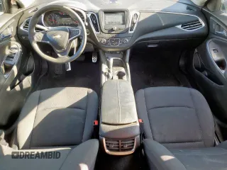 2017 Chevrolet Malibu LT with VIN 1G1ZE5ST5HF151298, listed as a Copart auction lot 54199925 with 145,602 mi miles and Salvage Title. Bid and sale history available at DreamBid. Image 8.