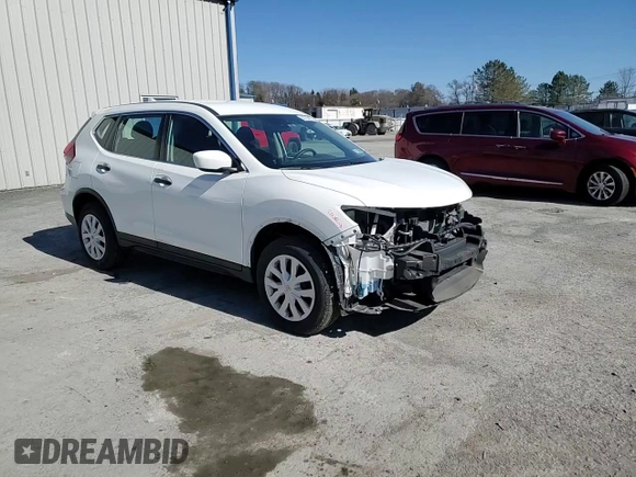 2020 Nissan Rogue S with VIN 5N1AT2MV1LC803668, listed as a Copart auction lot 50728675 with 34,720 mi miles and Salvage Title. Bid and sale history available at carsss.com. Image 11.