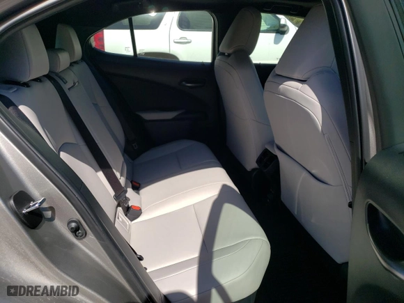 2021 Lexus UX with VIN JTHP9JBH9M2040616, listed as a Copart auction lot 49182703 with 14,339 mi miles. Bid and sale history available at carsss.com. Image 10.