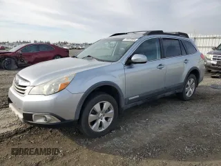 2012 Subaru Outback Limited with VIN 4S4BRDKC8C2239619, listed as a Copart auction lot 79122854 with 130,900 mi miles and Salvage title. Bid and sale history available at DreamBid. Image 1.
