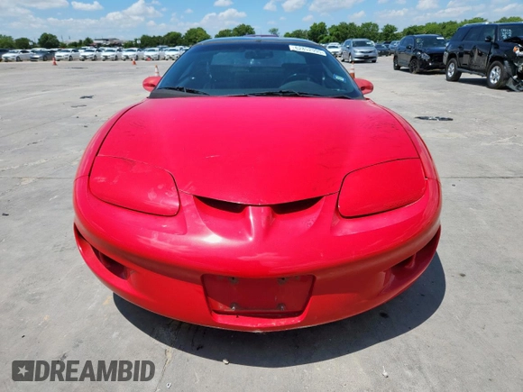 2002 Pontiac Firebird Formula с VIN 2G2FV22G522149544, выставлен на аукционе Copart как лот 62852995 с пробегом 108 417 миль миль и Чистый • Clean title. История ставок и продаж доступна на DreamBid. Изображение 5.