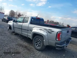 2017 GMC Canyon 4WD All Terrain w/Cloth with VIN 1GTH6CEN1H1183387, listed as a IAAI auction lot 40726339 with 45,096 mi miles. Bid and sale history available at carsss.com. Image 3.