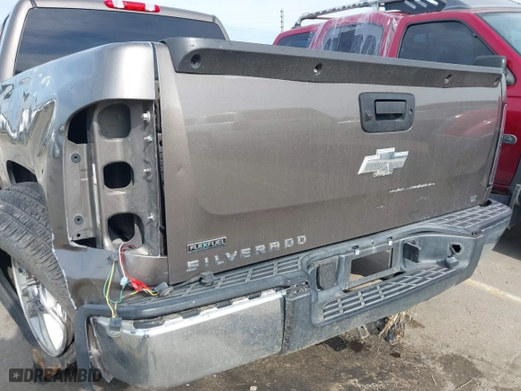 2012 Chevrolet Silverado 1500 LT with VIN 1GCRCSE04CZ283781, listed as a IAAI auction lot 41602923 with 86,378 mi miles. Bid and sale history available at carsss.com. Image 19.