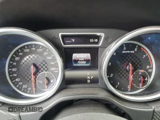 2018 Mercedes-Benz GLE 43 AMG with VIN 4JGDA6EB0JB096273, listed as a Copart auction lot 50359625 with 75,305 mi miles and Clean Title. Bid and sale history available at DreamBid. Image 9.