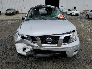 2014 Nissan Frontier SL z VIN 1N6AD0FVXEN713474, wystawiony jako Copart lot #72999424 z przebiegiem 155 115 mil mil oraz Szkoda całkowita • Salvage title. Historia ofert i sprzedaży dostępna na DreamBid. Obrazek 5.